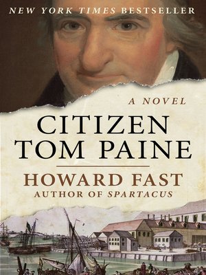 cover image of Citizen Tom Paine
